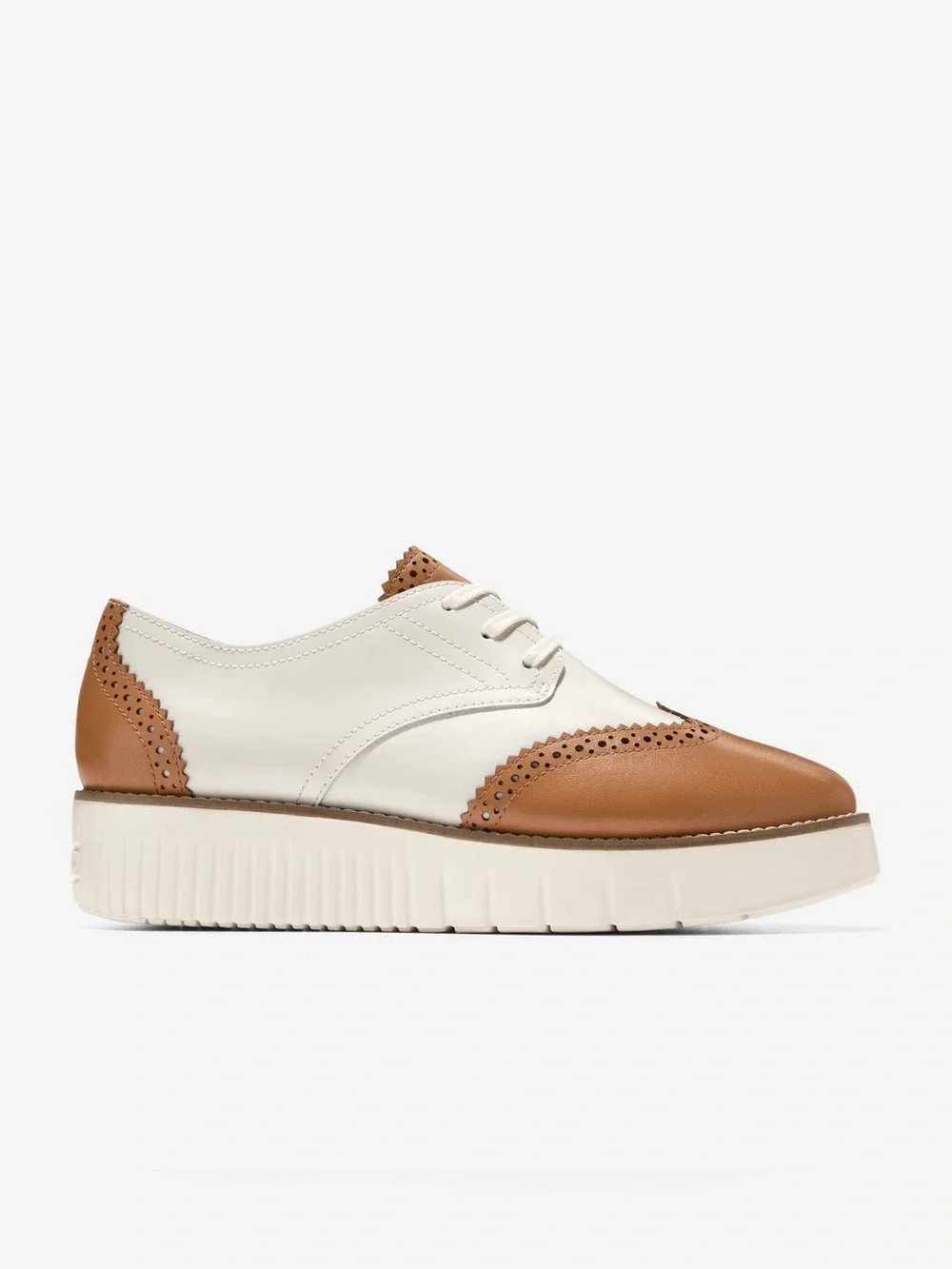 Cole Haan Women’s Grand City Platform Oxfords
